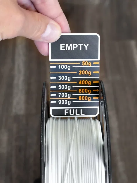 Dụng Cụ Đo Sợi Nhựa (In Đa Màu) - Image 4