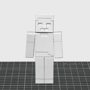 Minecraft - Steve