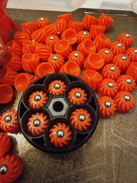 Mô hình Đạn dược HDR 50 T4E Umarex Tự vệ Gia đình - Image 3