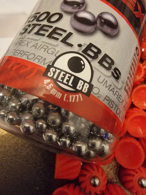 Mô hình Đạn dược HDR 50 T4E Umarex Tự vệ Gia đình - Image 4