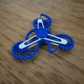 Nautilus Gear Fidget Spinner - Thumbnail 4