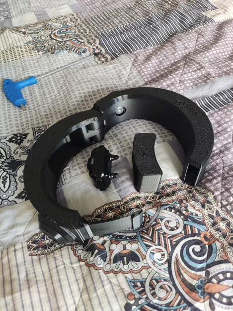 Cổ áo có gắn bộ sốc điện - Image 3