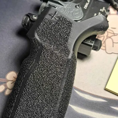 Tay Nắm Súng Prism Arms "Strike" K-Industries Cho VFC M4/AR GBBR