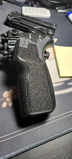 Tay Nắm Súng Prism Arms "Strike" K-Industries Cho VFC M4/AR GBBR - Image 2