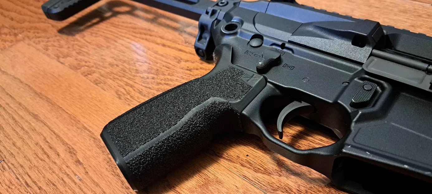 Tay Nắm Súng Prism Arms "Strike" K-Industries Cho VFC M4/AR GBBR - Image 3