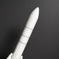 Mô hình tên lửa Ariane 6 tỷ lệ 1:200 - Thumbnail 3