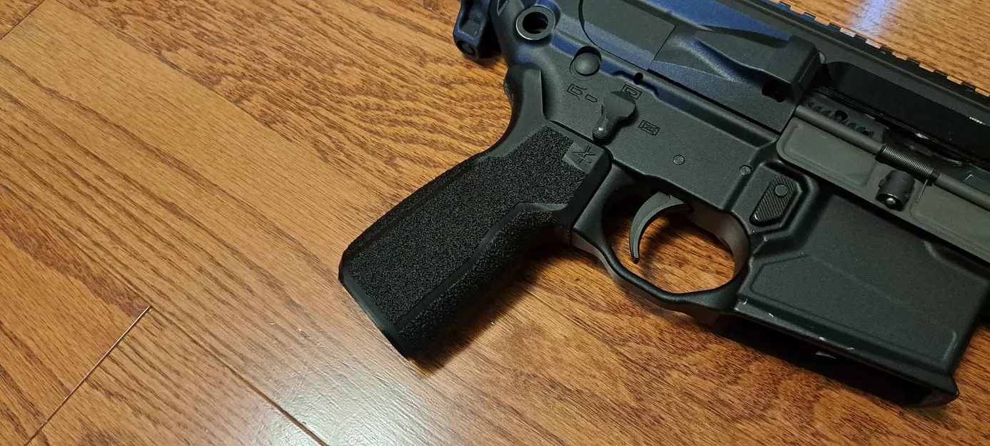 Tay Nắm Súng Prism Arms "Strike" K-Industries Cho VFC M4/AR GBBR - Image 4