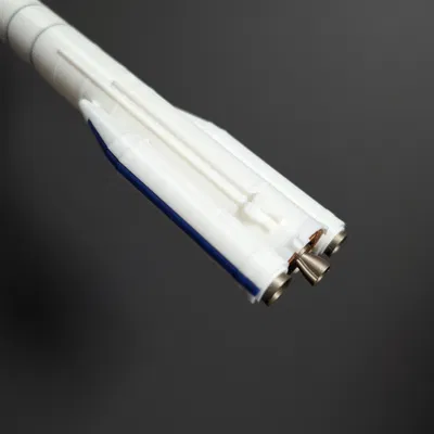 Mô hình tên lửa Ariane 6 tỷ lệ 1:200