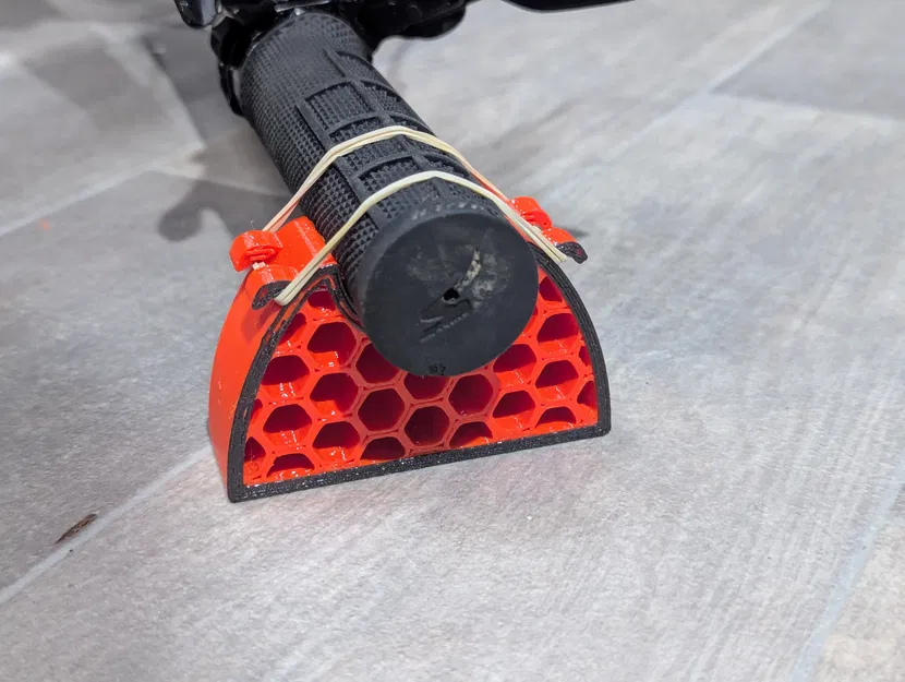 Giá Đỡ Ghi Đông Xe Đạp Phổ Thông Siêu Cứng Cáp - Image 2