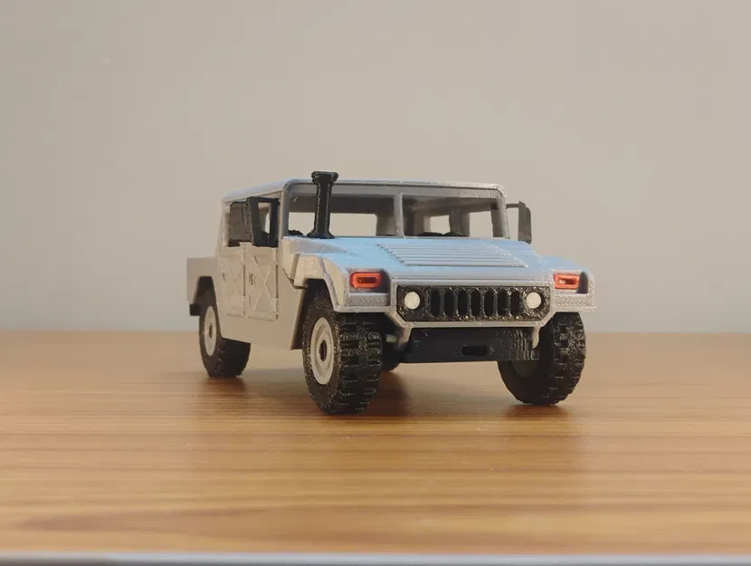 Mô hình HUMVEE Tỷ lệ 1:32 - Image 1