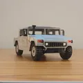 Mô hình HUMVEE Tỷ lệ 1:32 - Thumbnail 1