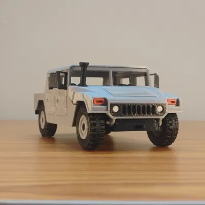 Mô hình HUMVEE Tỷ lệ 1:32