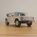 Mô hình HUMVEE Tỷ lệ 1:32 - Thumbnail 2