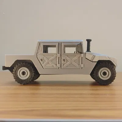 Mô hình HUMVEE Tỷ lệ 1:32