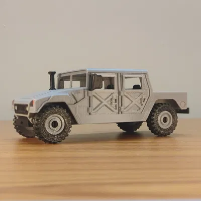 Mô hình HUMVEE Tỷ lệ 1:32