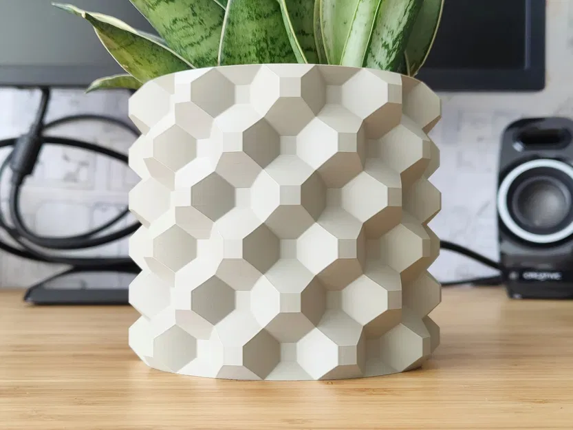 Chậu Cây Dứa Hiện Đại - Thiết Kế Vase Mode - Image 1