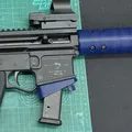The Shallot - Bộ Chuyển Đổi Băng Đạn AR15 sang AR9 Chuẩn Glock - Thumbnail 3