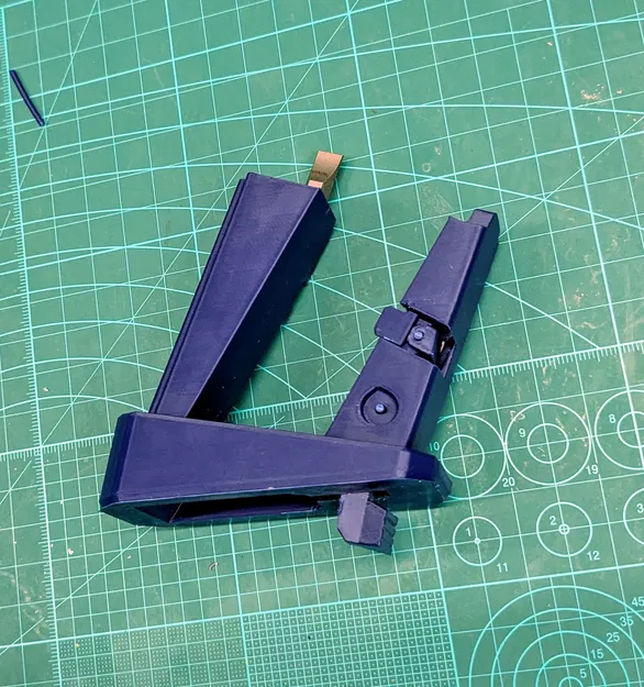 The Shallot - Bộ Chuyển Đổi Băng Đạn AR15 sang AR9 Chuẩn Glock - Image 4