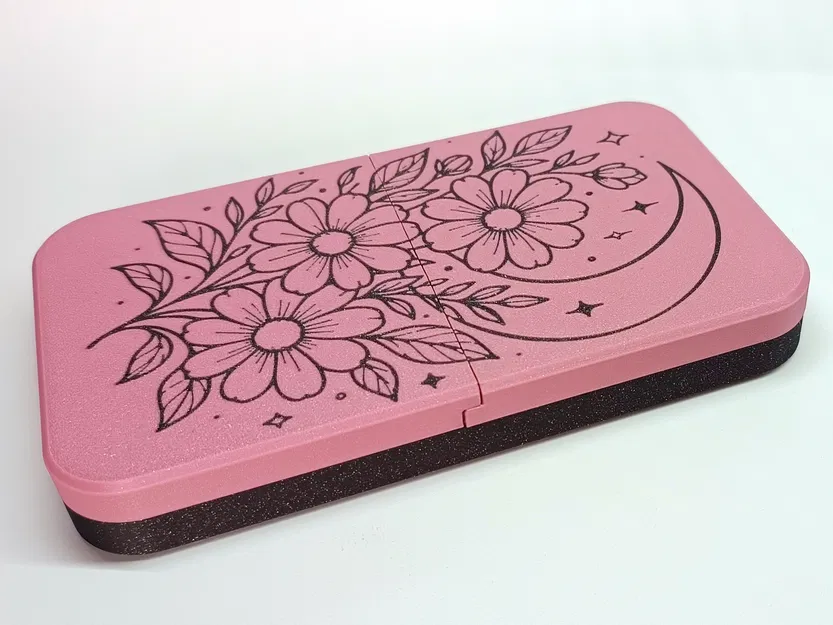 Hộp Đựng Bút Chì Màu và Bút Mực - Image 4