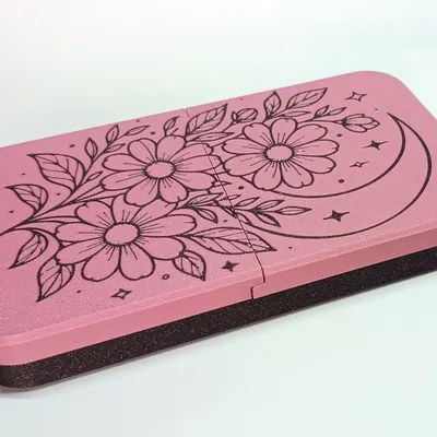 Hộp Đựng Bút Chì Màu và Bút Mực