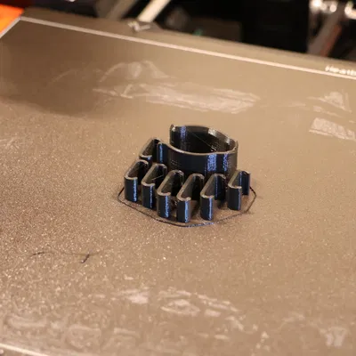 Nẹp Nâng Đỡ Ròng Rọc A2, Nẹp Dây Chằng Vòng, Nhẫn