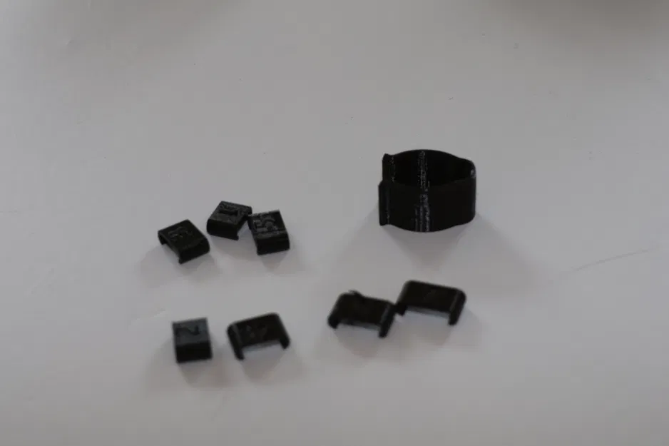 Nẹp Nâng Đỡ Ròng Rọc A2, Nẹp Dây Chằng Vòng, Nhẫn - Image 3