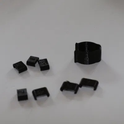 Nẹp Nâng Đỡ Ròng Rọc A2, Nẹp Dây Chằng Vòng, Nhẫn