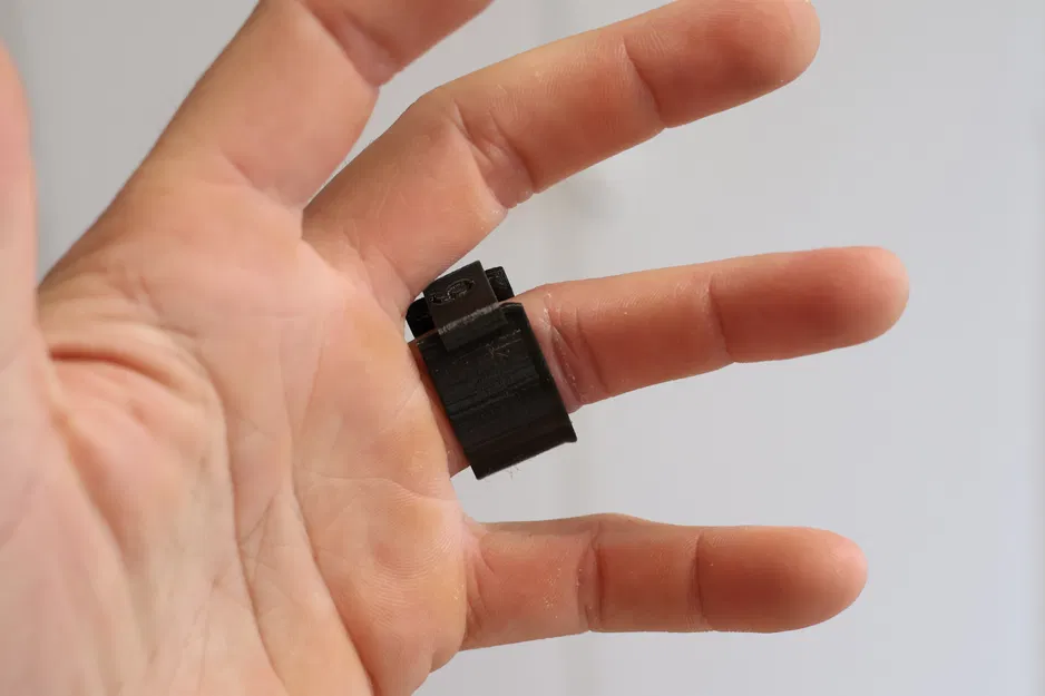 Nẹp Nâng Đỡ Ròng Rọc A2, Nẹp Dây Chằng Vòng, Nhẫn - Image 4