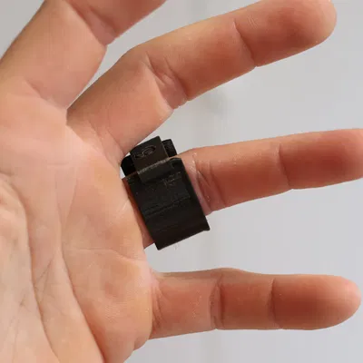 Nẹp Nâng Đỡ Ròng Rọc A2, Nẹp Dây Chằng Vòng, Nhẫn