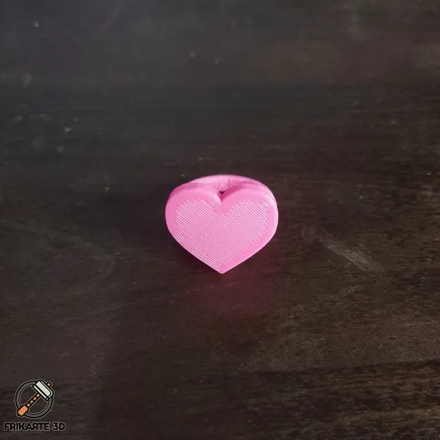 Nhẫn Trái Tim - Image 2