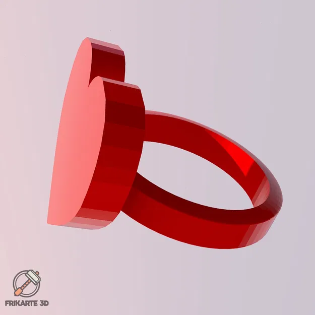 Nhẫn Trái Tim - Image 4