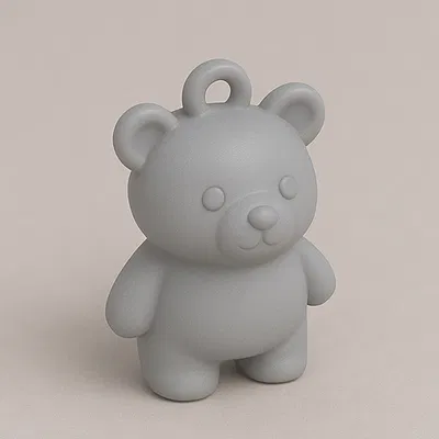 Móc Khóa Gấu Teddy Dễ Thương