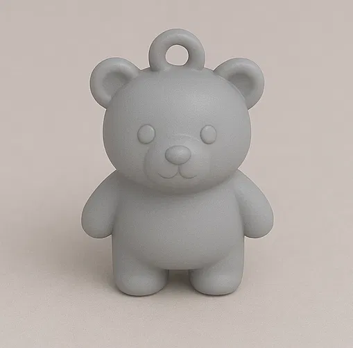 Móc Khóa Gấu Teddy Dễ Thương - Image 2