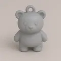 Móc Khóa Gấu Teddy Dễ Thương - Thumbnail 2