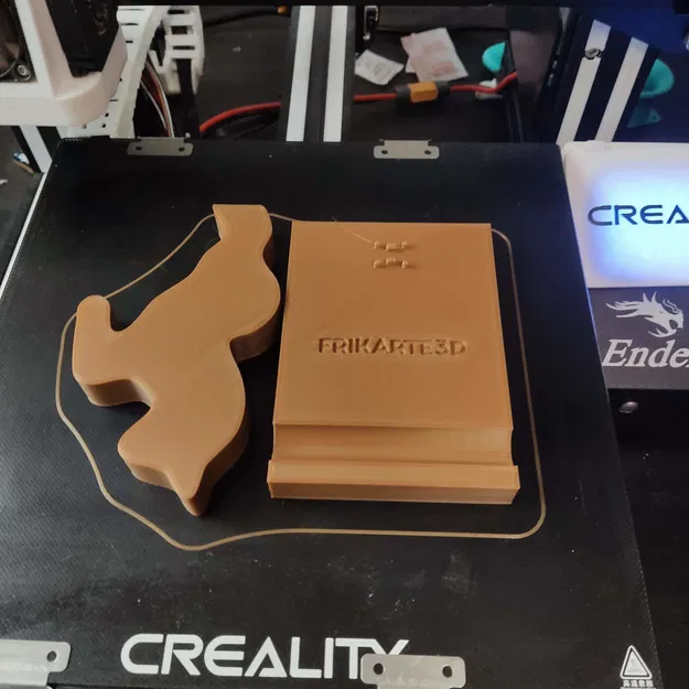 Giá đỡ điện thoại hình ngựa 3D - Image 4