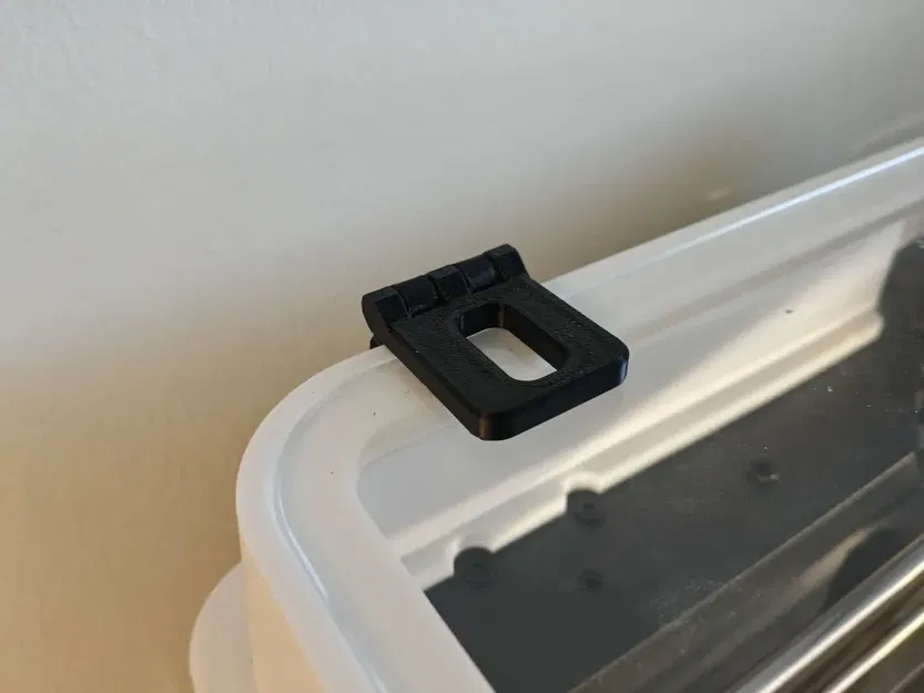 Bản lề nắp Flashforge Adventurer 5M (AD5M) - Image 1