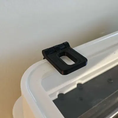 Bản lề nắp Flashforge Adventurer 5M (AD5M)