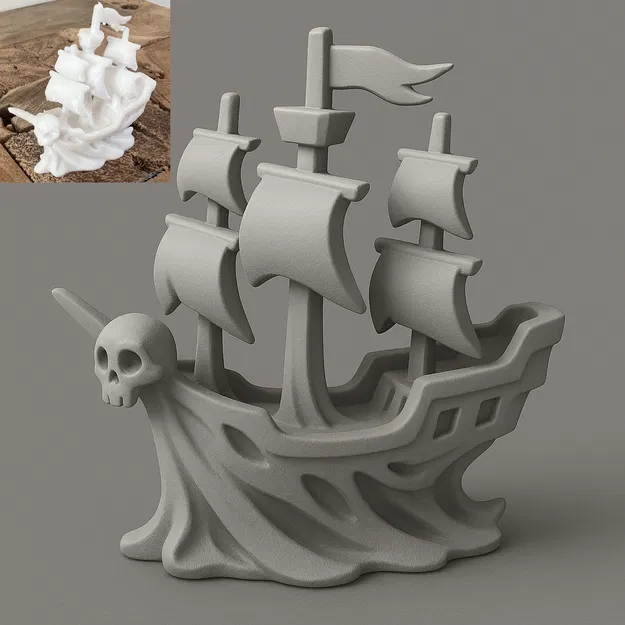 Tàu Ma Cướp Biển - Image 1