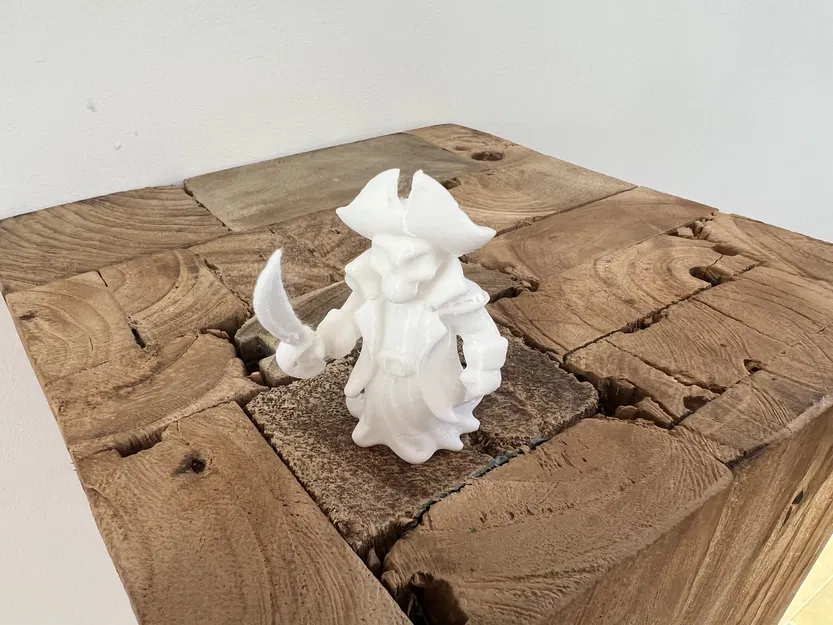 Thuyền Trưởng Tàu Ma Cướp Biển - Image 2