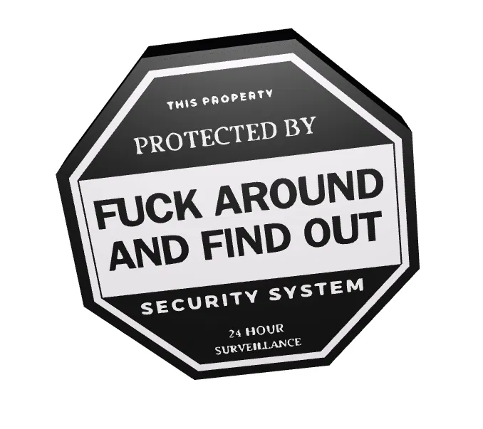 Được Bảo Vệ Bởi Biển Báo Thứ Hai - Image 1