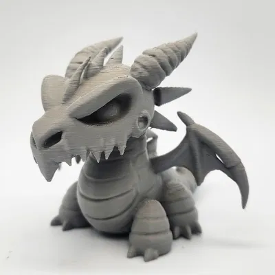 Tượng Rồng Con Bất Tử Nhỏ