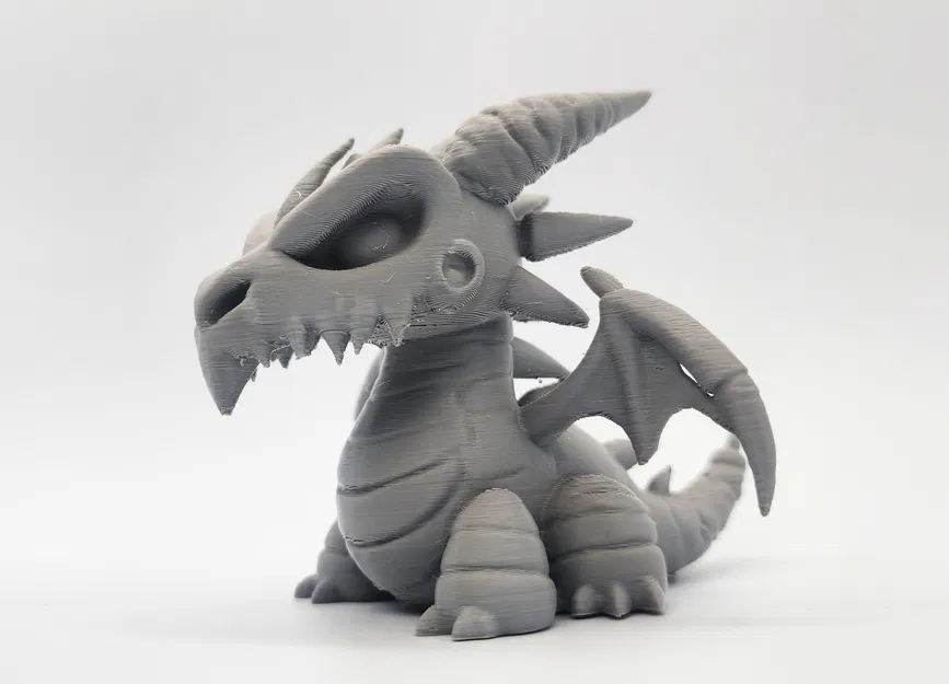 Tượng Rồng Con Bất Tử Nhỏ - Image 3