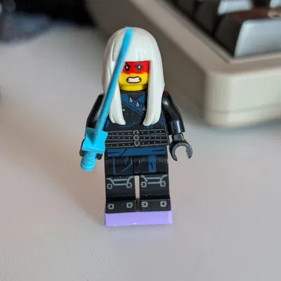 Chân đế/Bảo vệ gót chân Lego Minifig