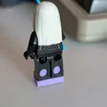 Chân đế/Bảo vệ gót chân Lego Minifig - Thumbnail 3
