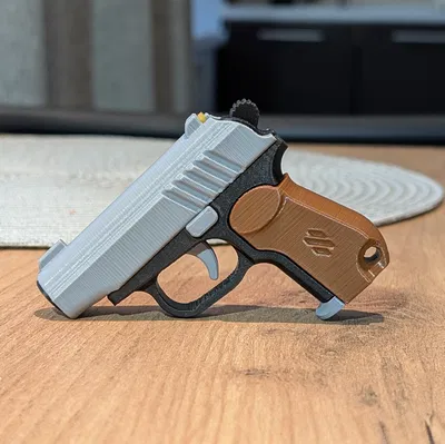 BB Makarov - Súng Đồ Chơi Fidget