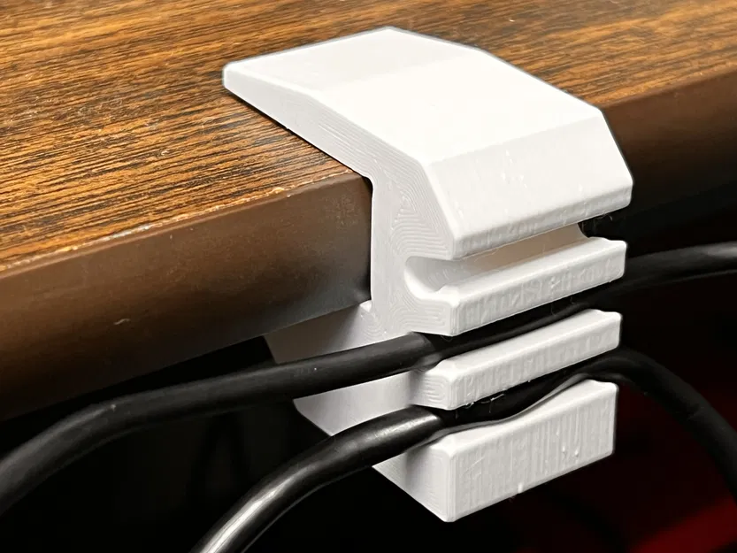 Bộ Tổ Chức Dây Cáp Cạnh Bàn - Image 1