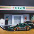 Bộ mô hình 7-Eleven - Tỷ lệ 1:64 Diorama - Thumbnail 7