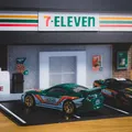 Bộ mô hình 7-Eleven - Tỷ lệ 1:64 Diorama - Thumbnail 9