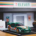 Bộ mô hình 7-Eleven - Tỷ lệ 1:64 Diorama - Thumbnail 10