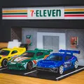 Bộ mô hình 7-Eleven - Tỷ lệ 1:64 Diorama - Thumbnail 13